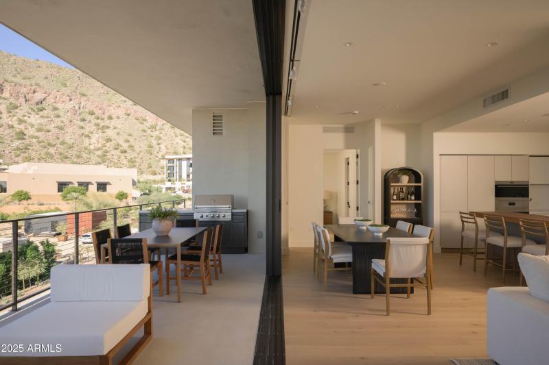 Indoor-Outdoor Living