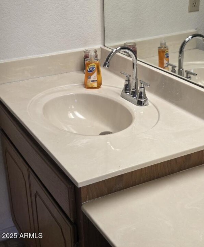 PRIMARY BATH NEW FAUCET