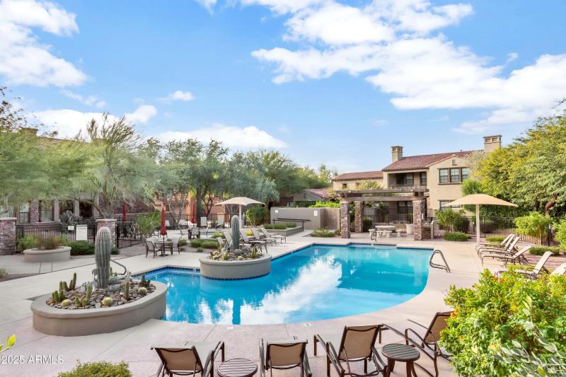 Encore Pool and Patio