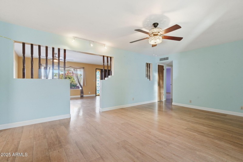 Racine - dining room