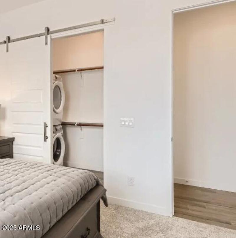 Next Gen Walk in Closet