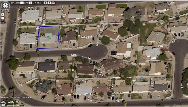 Ariel2 6946 W Merrell