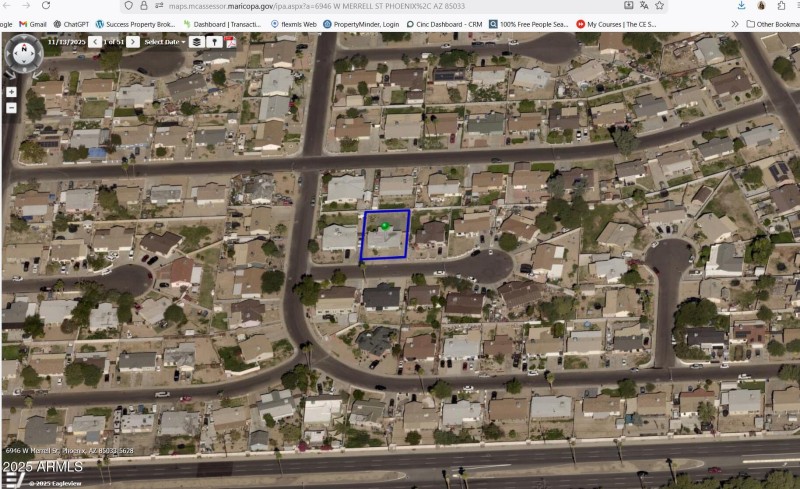 Ariel 6946 W Merrell