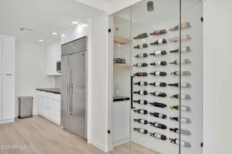Wine Storage