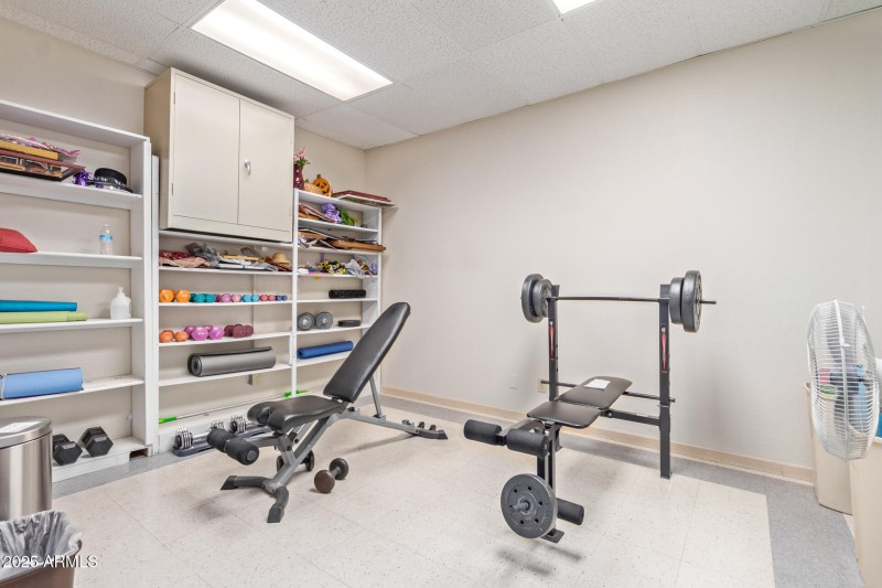 Exercise Room 1
