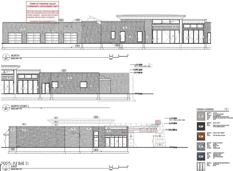 EXTERIOR ELEVATIONS 2