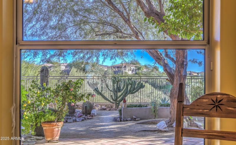 Views from Dining Room