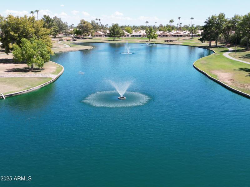 Water Features Pima Lake (1)