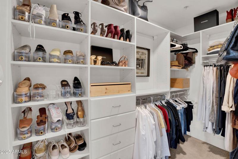 Second Closet