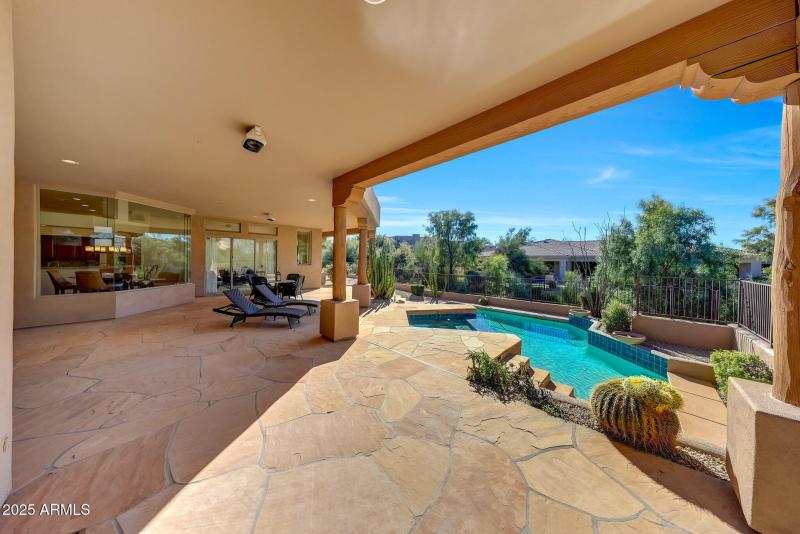 Outdoor Entertaining