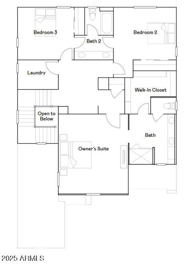 Floor 1 Floorplan