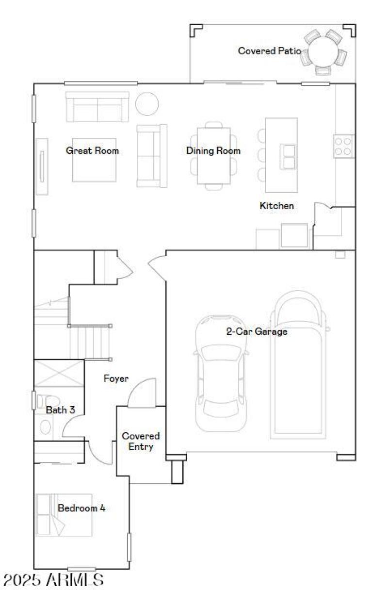 Floor 2 Floorplan