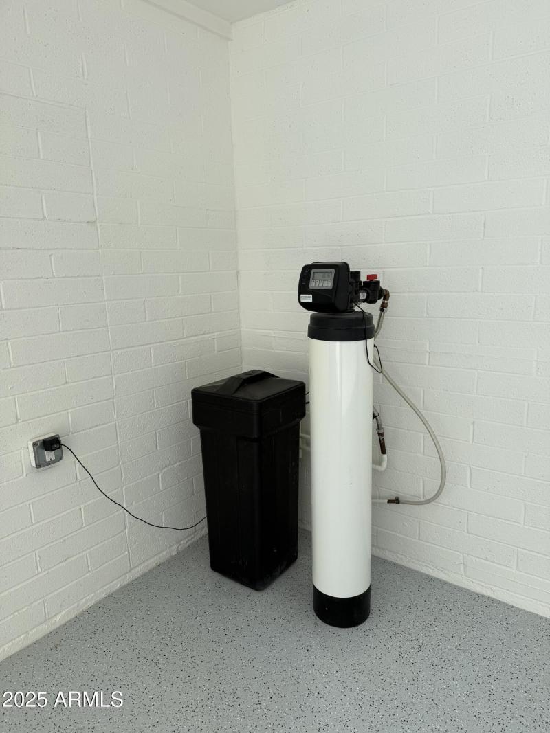 Water softener