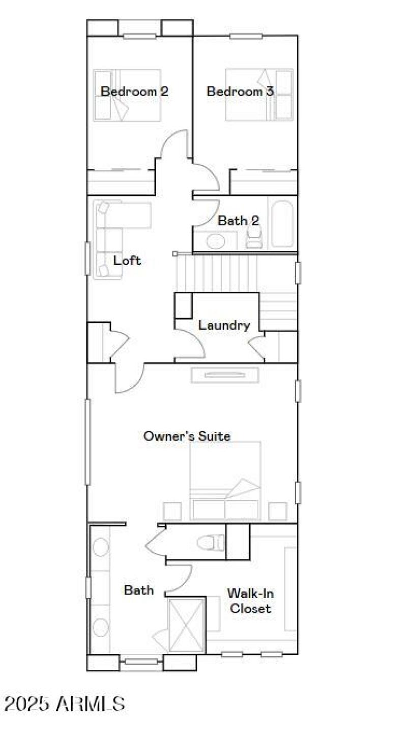 Floor 2 Floorplan