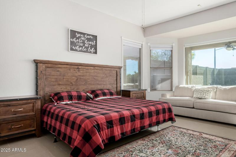 Primary Bedroom View 2