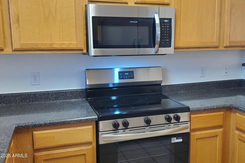 Kitchen Appliances New