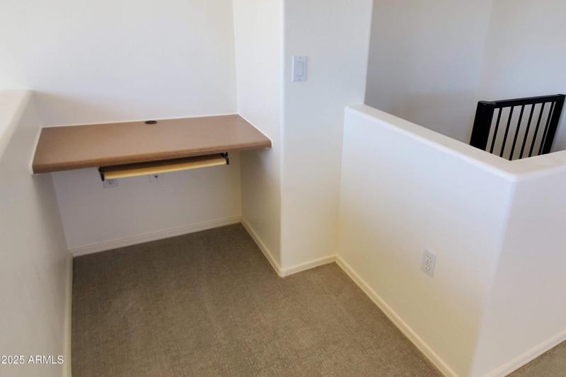 Loft Area Work Station