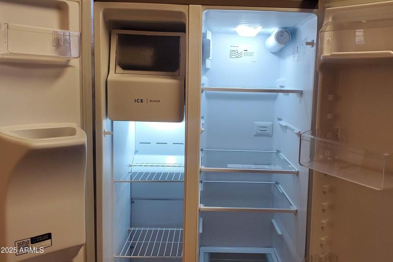 New Fridge