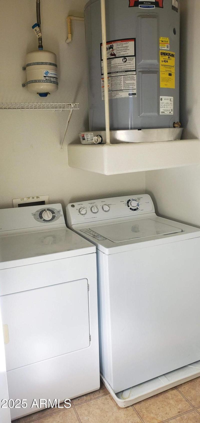 Washer Dryer