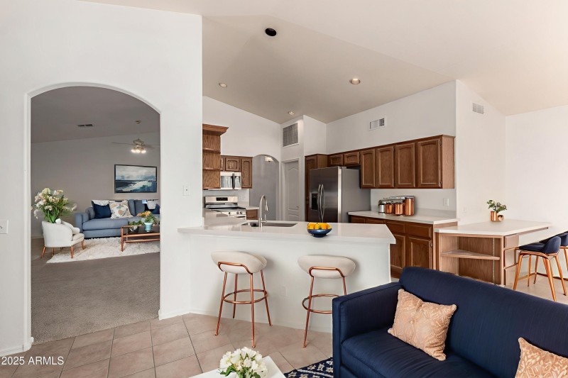 14-158th - Kitchen - Modern - 0