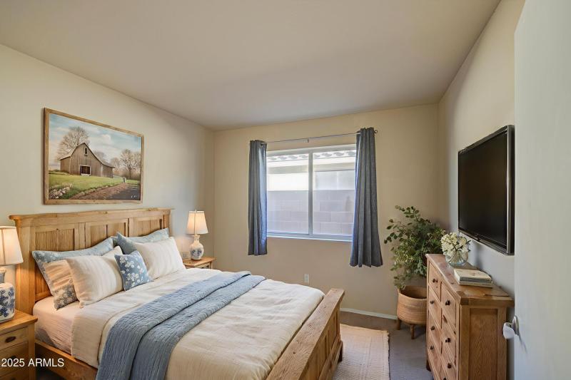 Bedroom 2 Virtually Staged