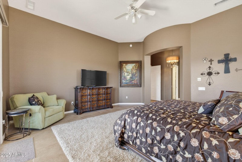 Primary Bedroom Suite