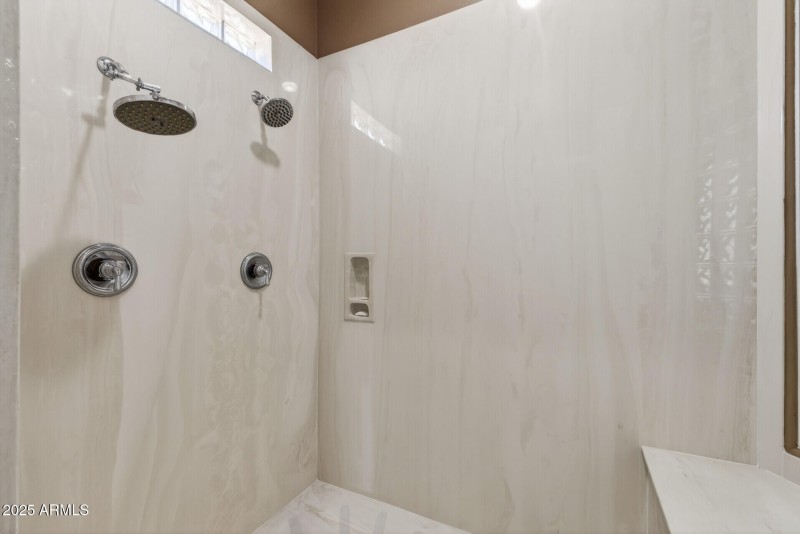 Snail Walk-in Shower