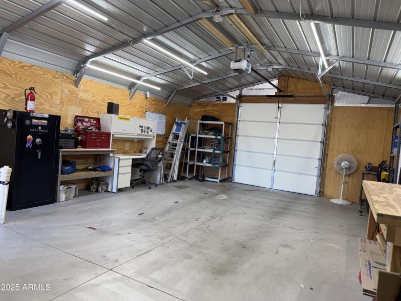 Garage is Extended for Shop (1)