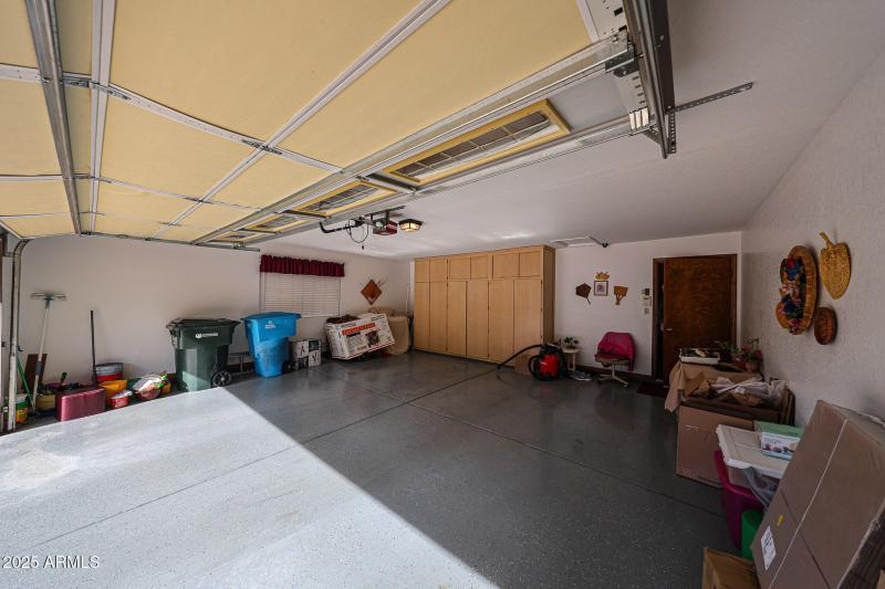 EXPANDED GARAGE ASTER