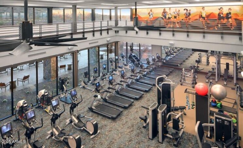 Sun City Festival Gym