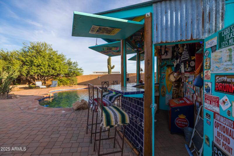 Desert Watering Hole