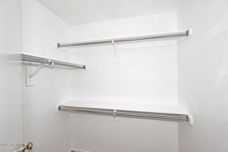 Primary Bedroom-Closet