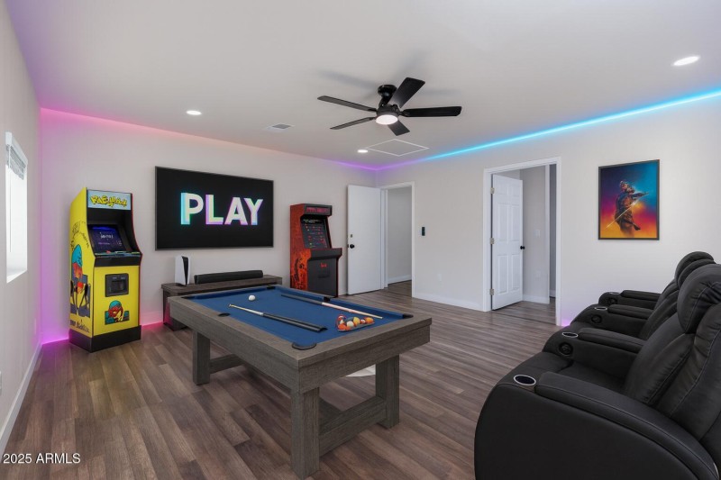 Virtual Staging - Michelle