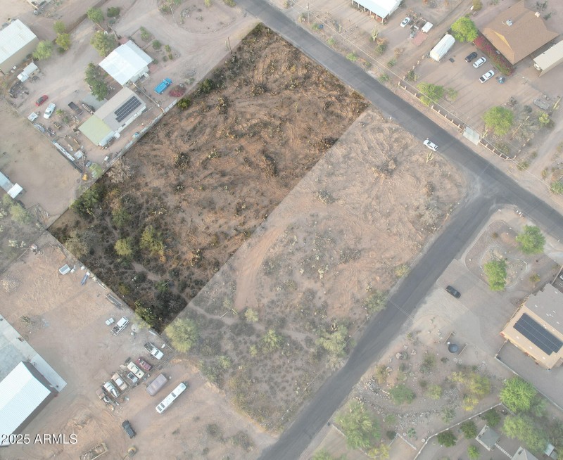 Southwest Aerila100525