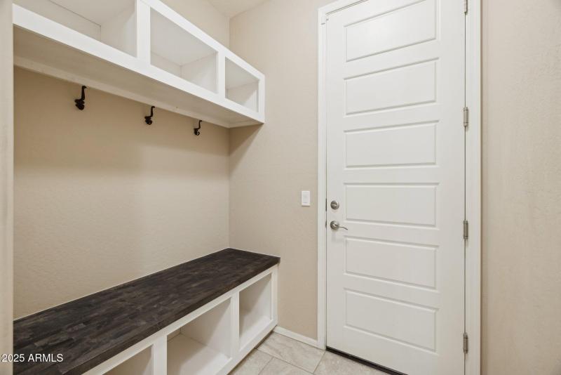 Mudroom
