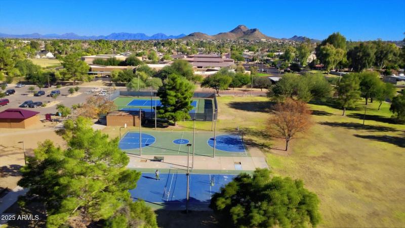 Moon Valley Park - Pickleball, Tennis an