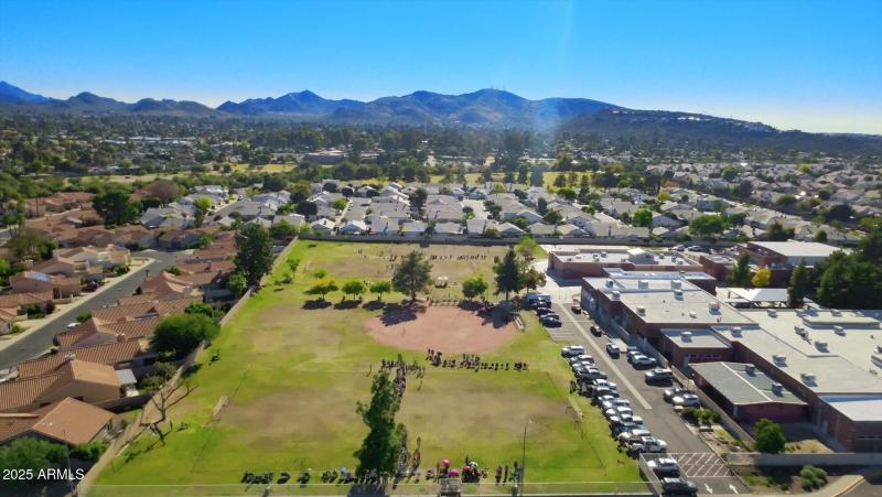 Mountain Sky Jr High Field