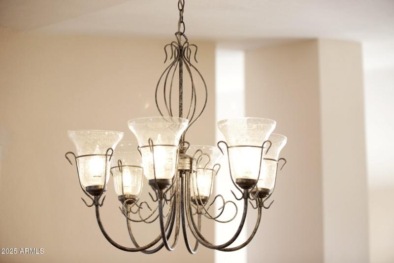 Dining Light Fixture