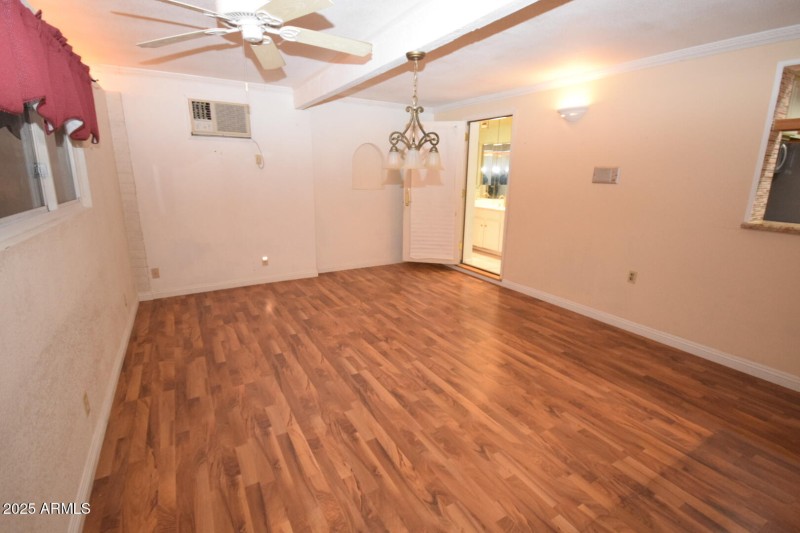 Beautiful Wood-like Flooring!