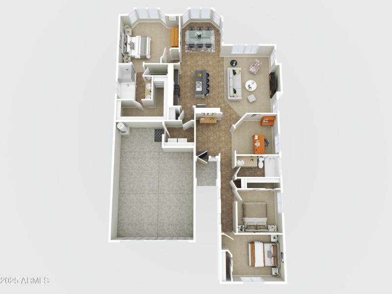 Floor Plan Furniture