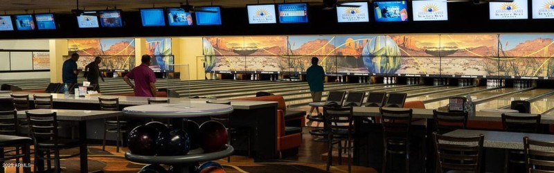 45 - Sports Pavilion Bowling