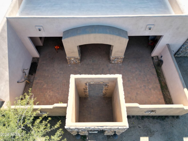 Entry Courtyard 3