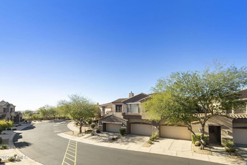 VIEW FROM PATIO/BALCONY