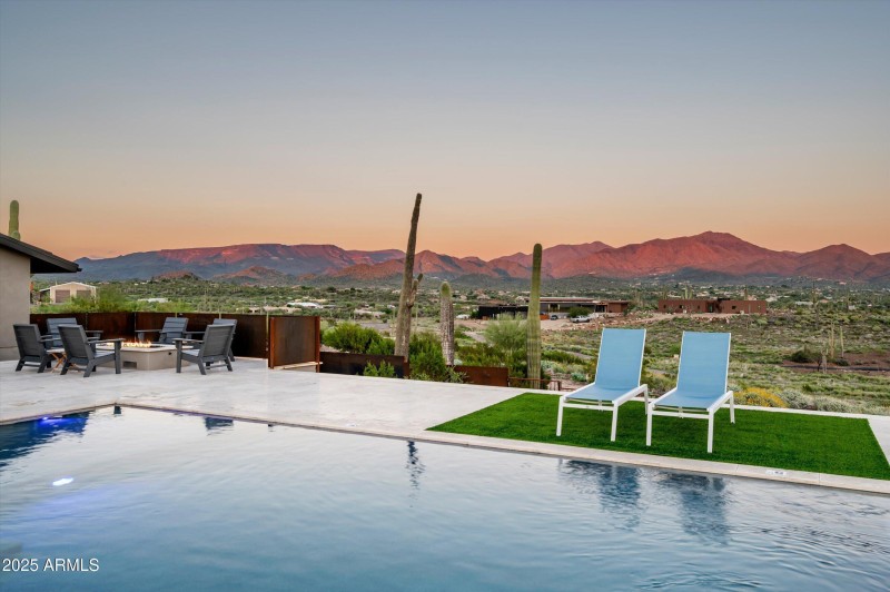 Golden Mountain Sunsets