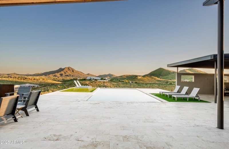 Golden Mountain Sunsets