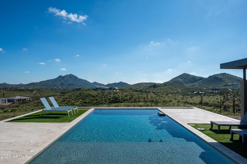 Expansive Never Ending View