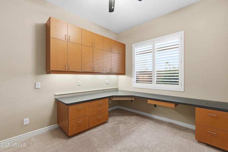 3rd Bedroom or Office