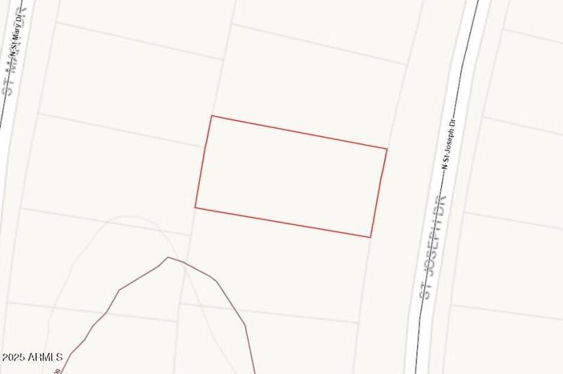 No 100ft Contours_Elevation 4500