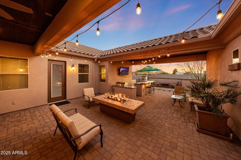 The pefect spot to unwind