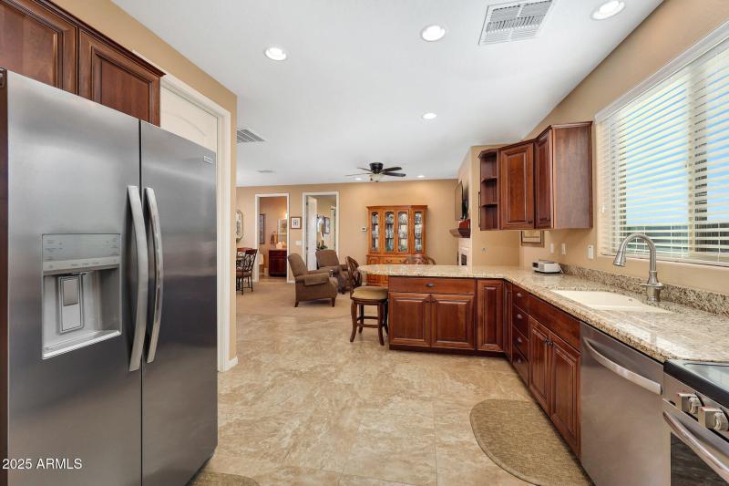 all new appliances here